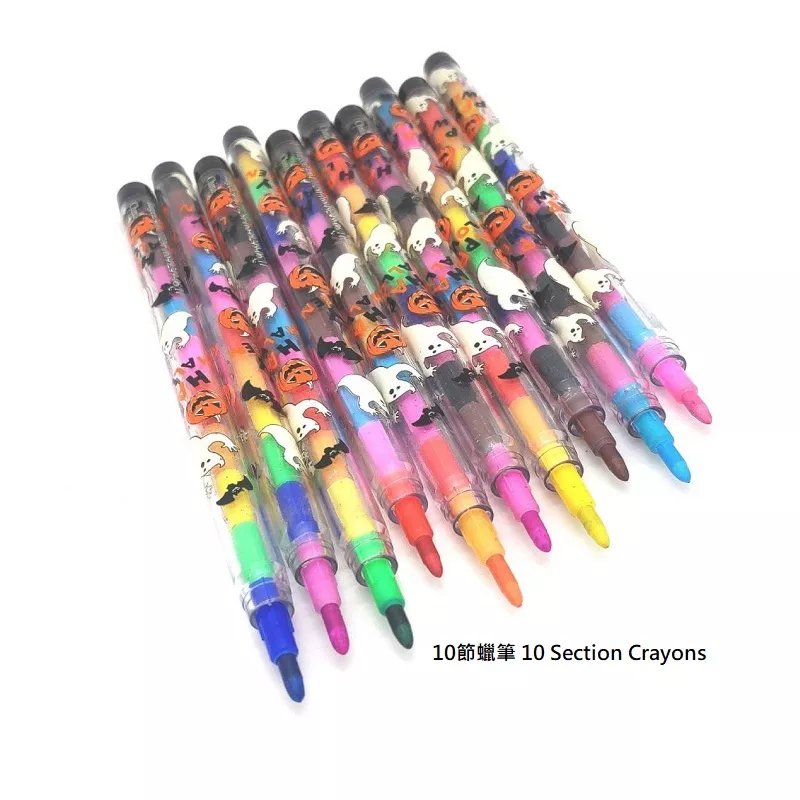 Knotty Crayons/ Pencil