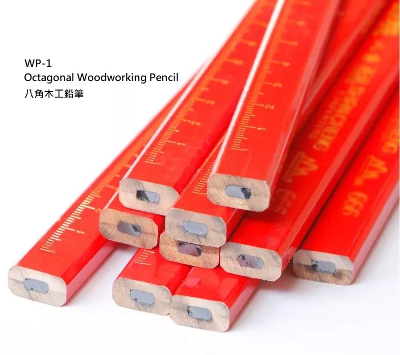 Woodworking Pencil