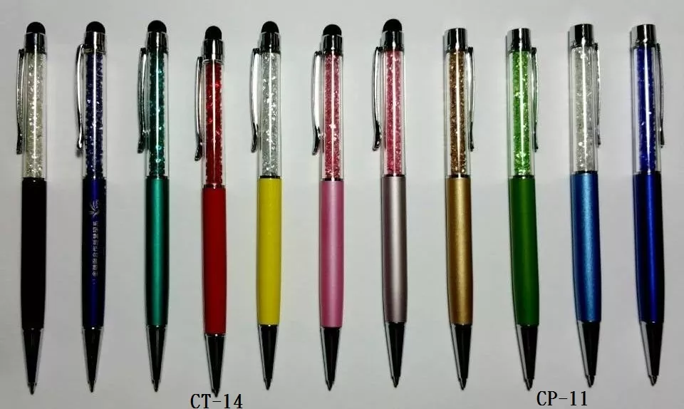 Crystal Pen