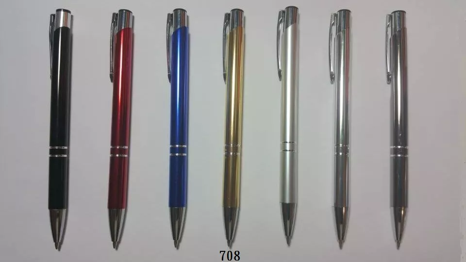 Aluminum Metal Pen