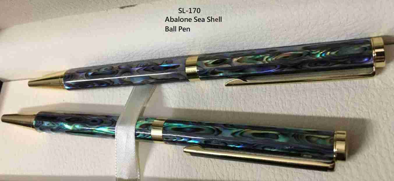 Shell Pen