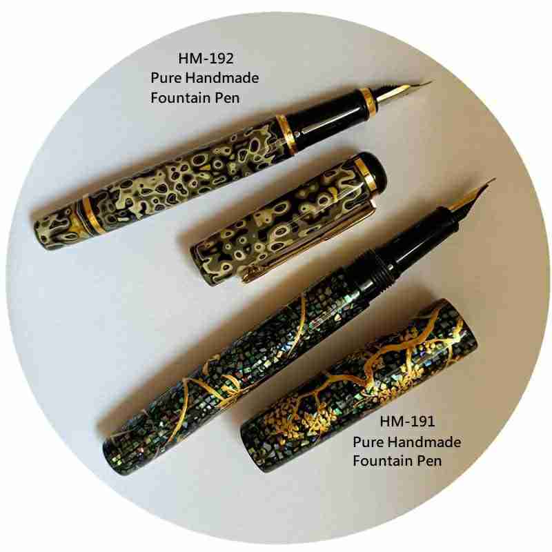 Pure Handmade Collection Pen