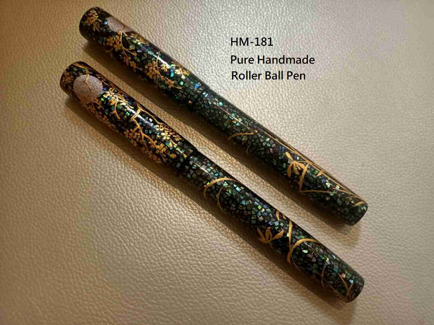 Pure Handmade Collection Pen