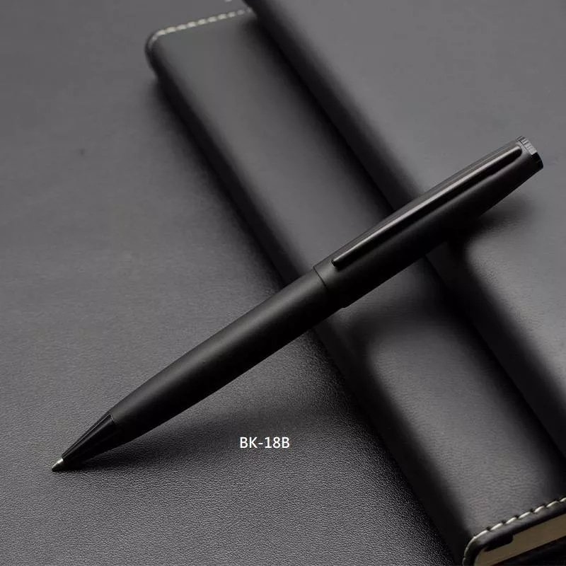 高級黑鋼筆、黑色鋼珠筆、黑色原子筆
